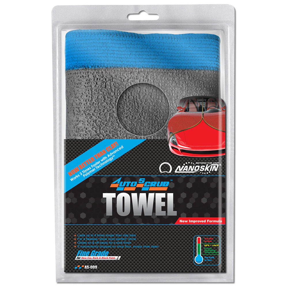 Clay Towels, Mitts & Pads