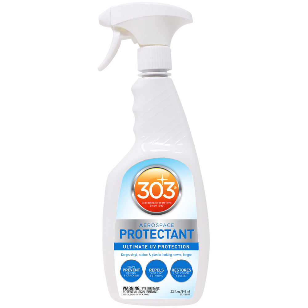 Vinyl, Rubber & Plastic Protectants (Interior)
