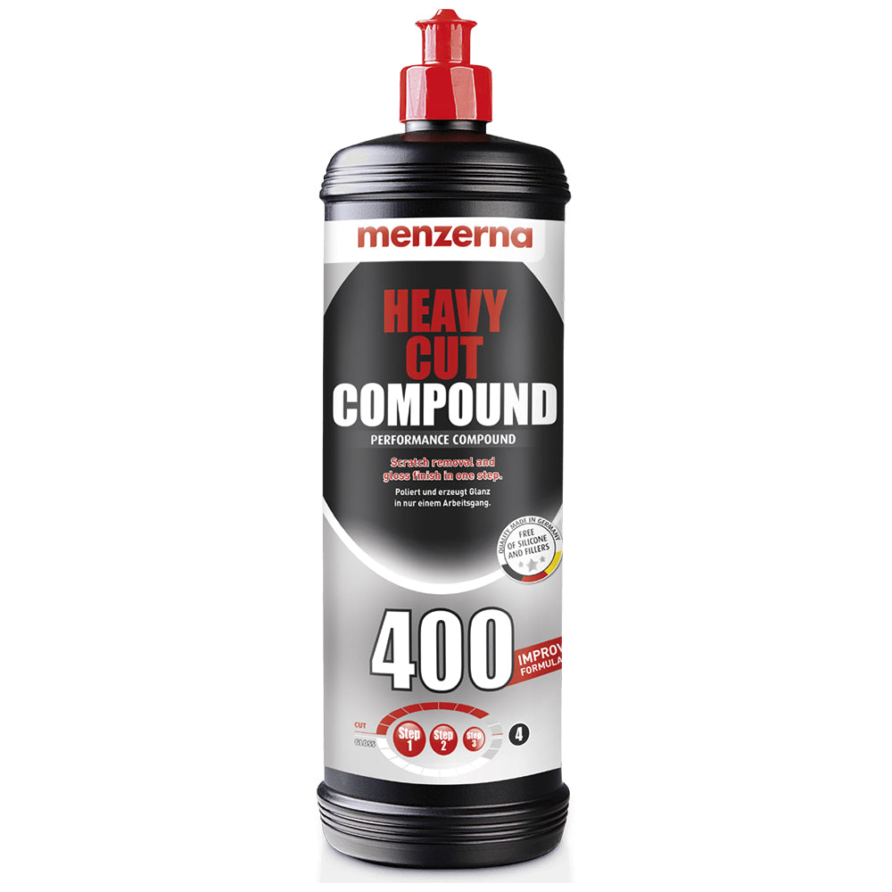 Compounds, Polishes & Glazes
