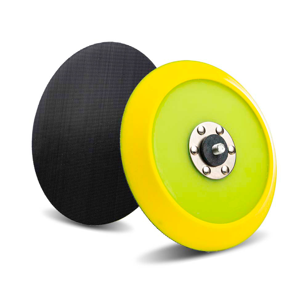 75mm Backing Plate For Headlight Polishing Machine Pads – MARTIN COX Professional