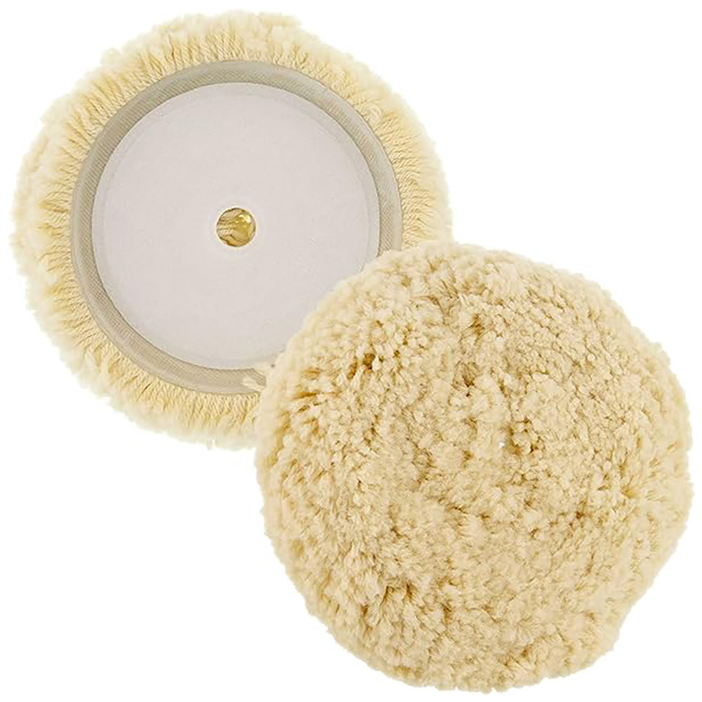 Wool Buffing Pads
