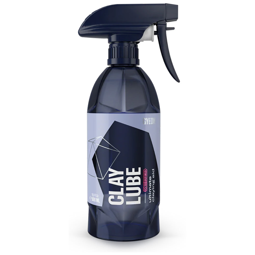 Clay Bar Lubricants