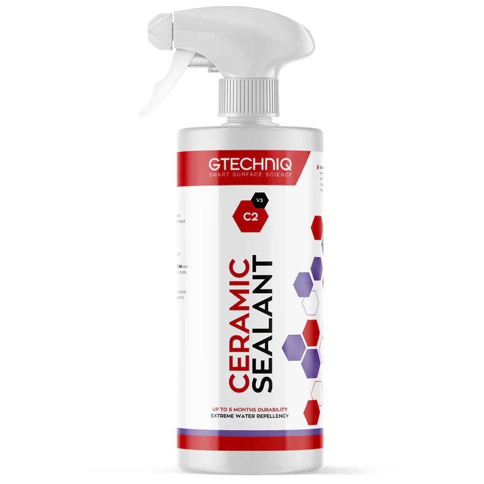 Waxes & Sealants