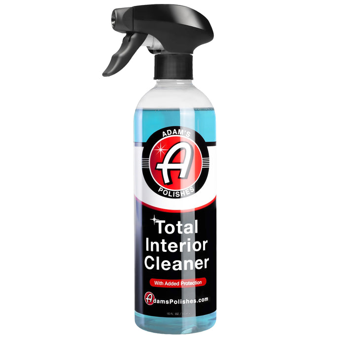 Adam's Total Interior Detailer, Blueberry Scent - 16 oz.