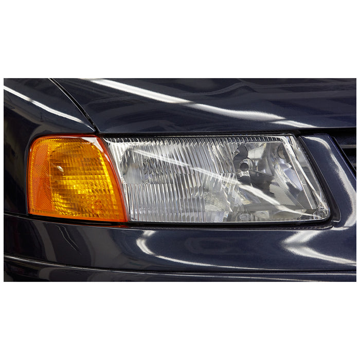 3M Professional Headlight Lens Restoration Kit, 02516