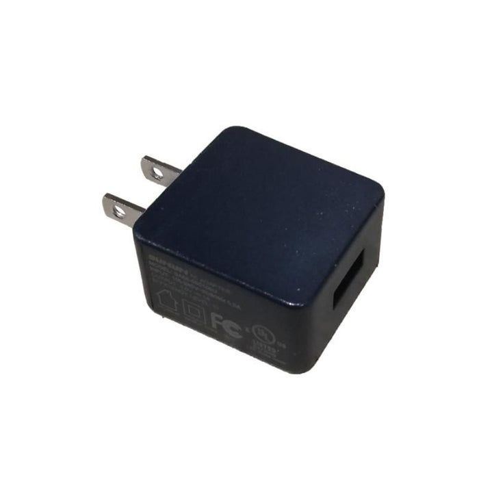Scangrip USB Charger Plug, UL, 5V, 1A