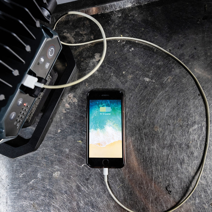 Scangrip MULTIMATCH 8 CONNECT