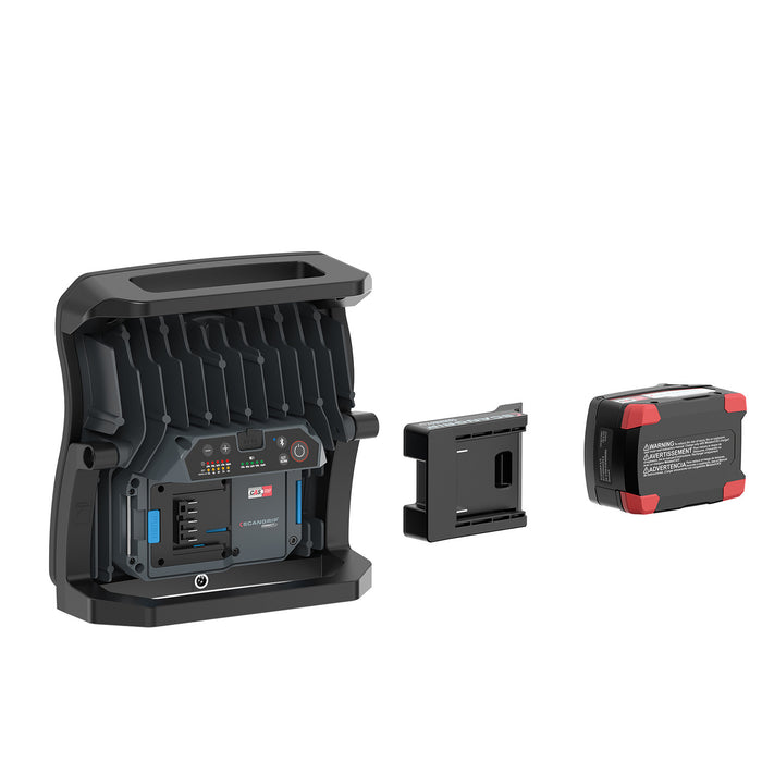 Scangrip MULTIMATCH 8 CONNECT