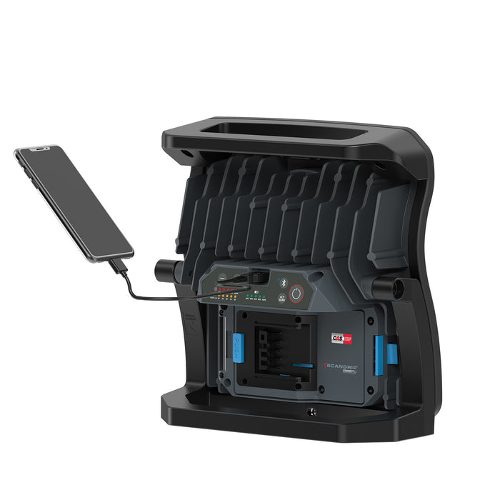 Scangrip MULTIMATCH 8 CONNECT