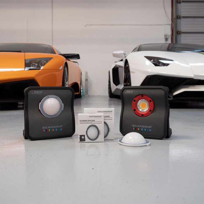 Scangrip Diffusor Large