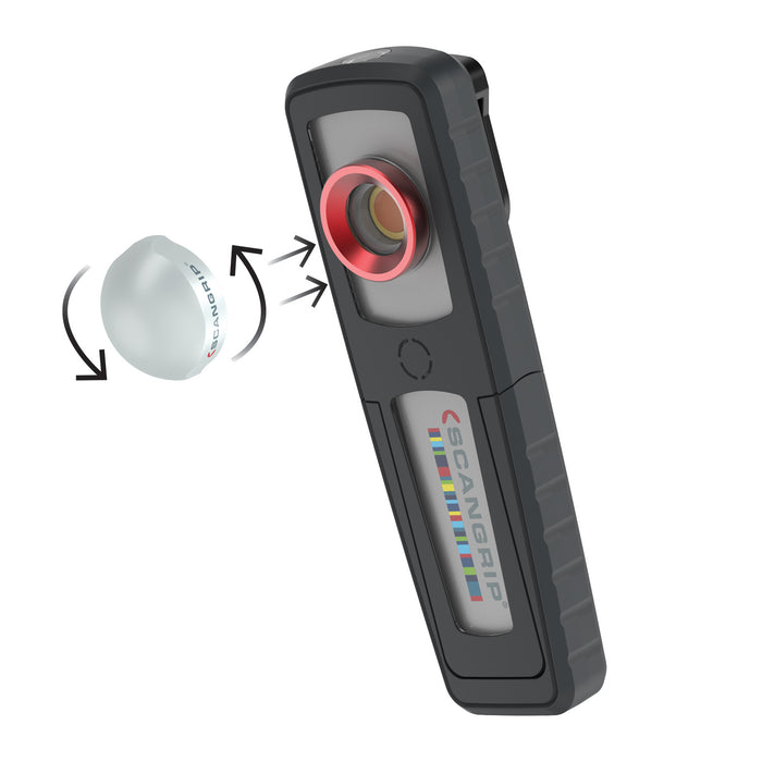 Scangrip Diffusor Small (4 pcs)