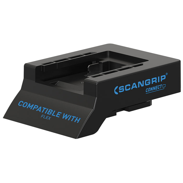 Scangrip SMART CONNECTOR for FLEX 18V Batteries