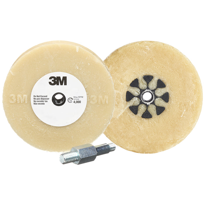 3M Adhesive Eraser Wheel, 03612
