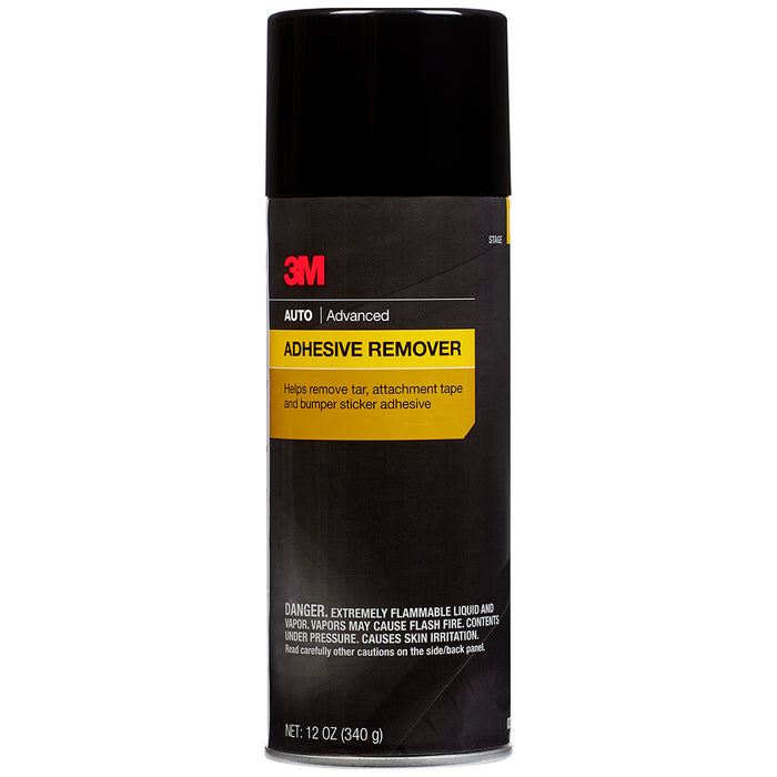 3M Adhesive & Wax Remover, 03618 - 12 oz.
