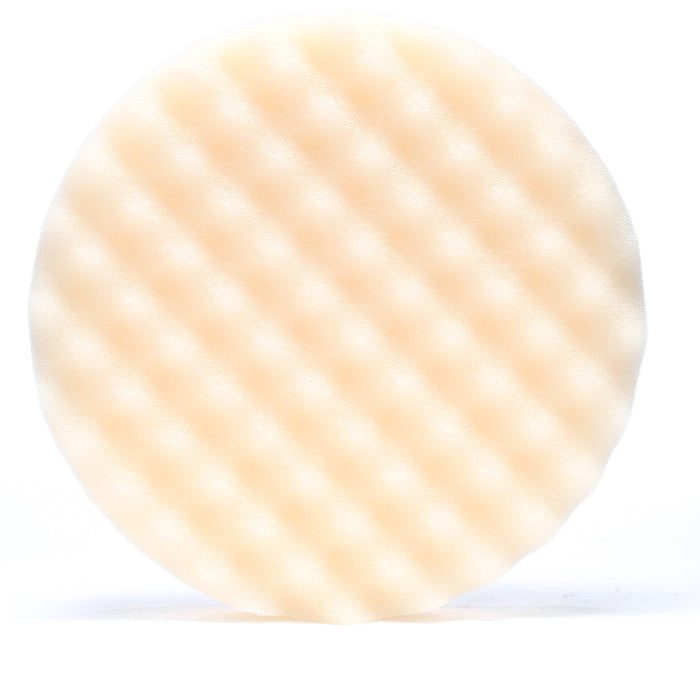 3M Perfect-It Foam Compounding Pad, 05737 - 8", White