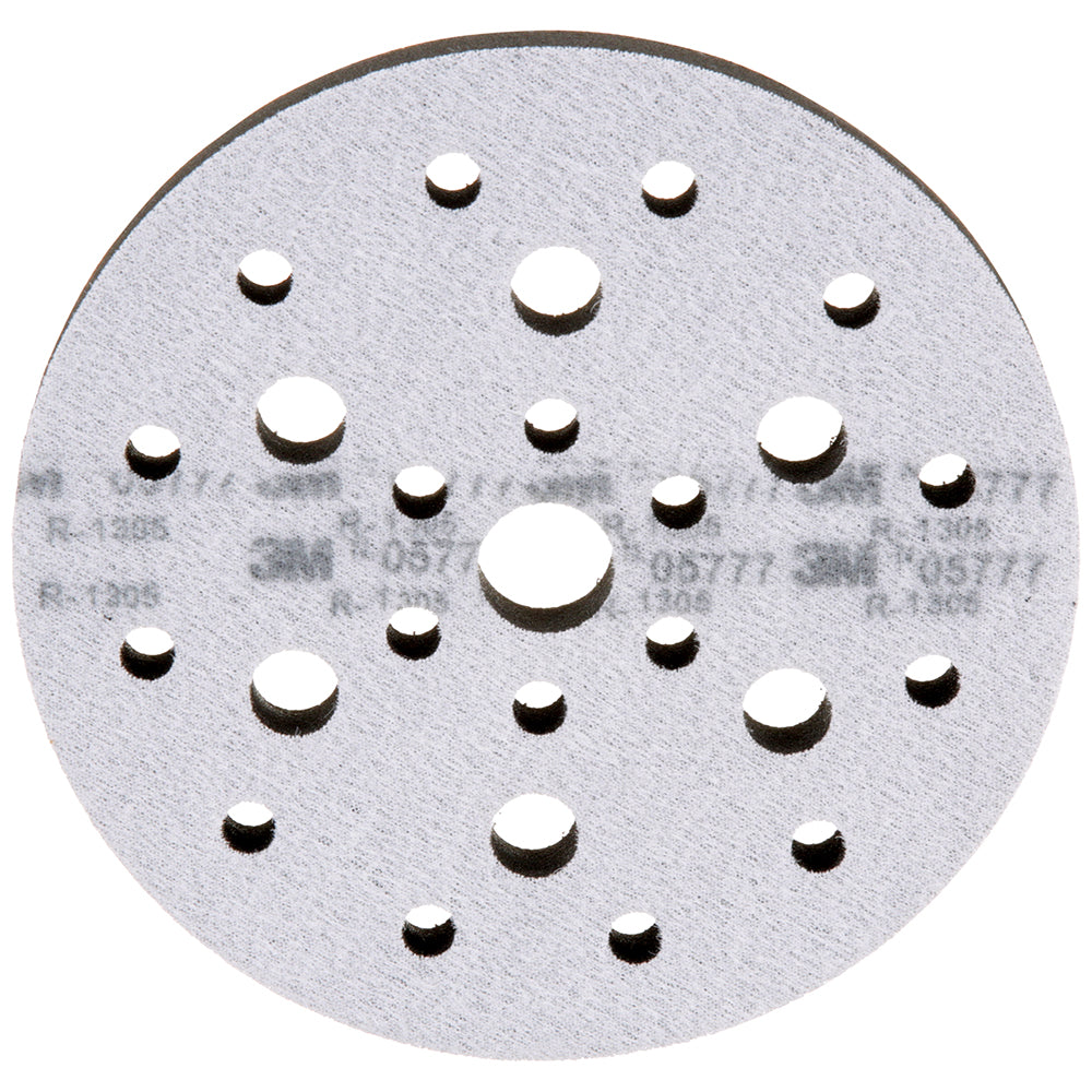 スパットコページ 3M Hookit Soft Interface Pad, 05777 - 6