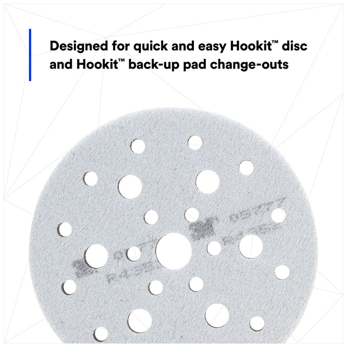 3M Hookit Soft Interface Pad, 05777 - 6"