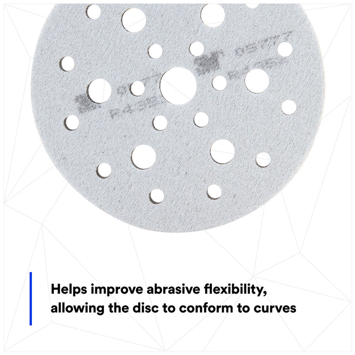 3M Hookit Soft Interface Pad, 05777 - 6"