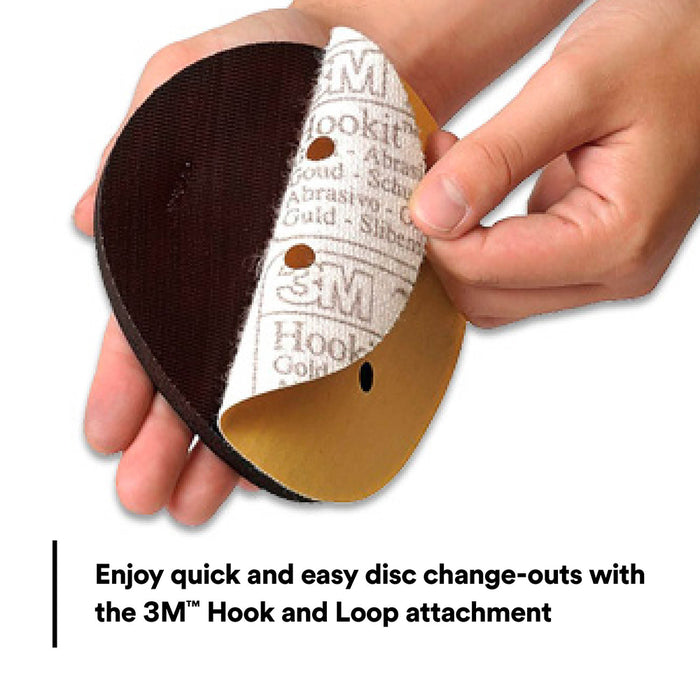 3M Trizact Hookit Abrasive Hand Pad, 05791 - 6"