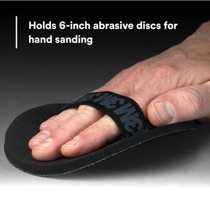 3M Trizact Hookit Abrasive Hand Pad, 05791 - 6"