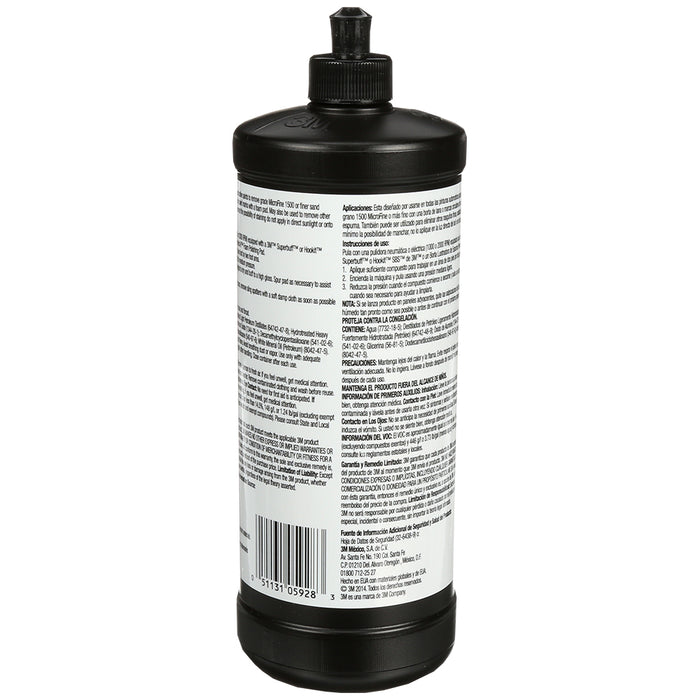 3M Finesse-It II Machine Polish, 05928 - 32 oz.