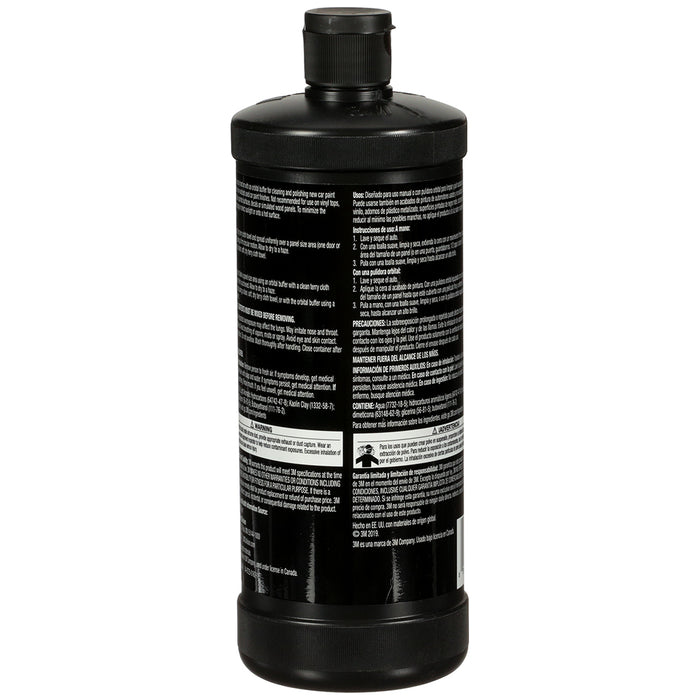 3M Premium Liquid Wax, 06005 - 32 oz.