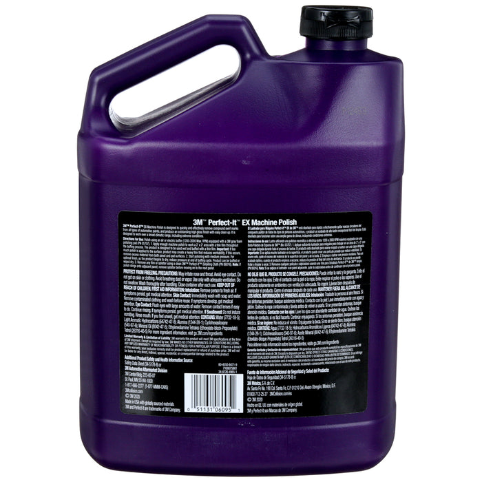 3M Perfect-It EX Machine Polish, 06095 - 1 gal.
