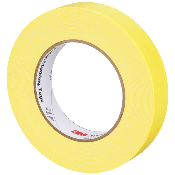 3M Automotive Refinish Masking Tape, 06653 - 24mm x 55m