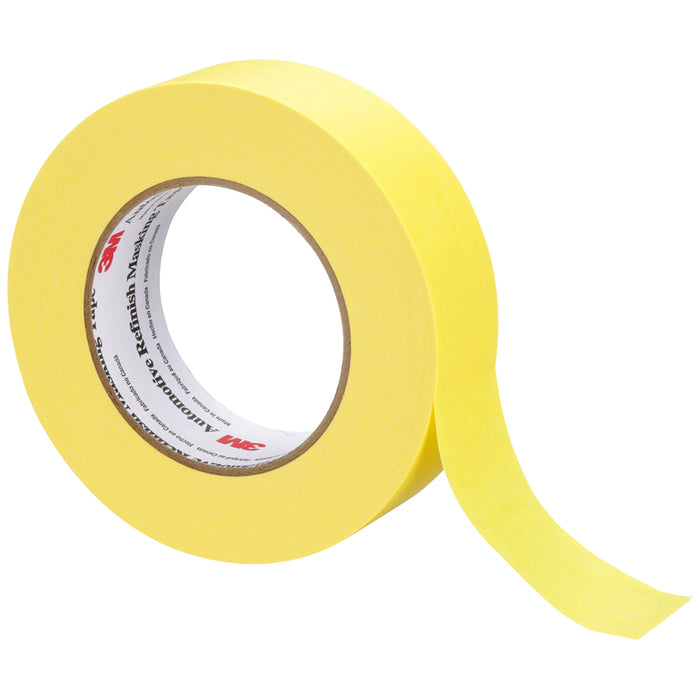 3M Automotive Refinish Masking Tape, 06654 - 36mm x 55m