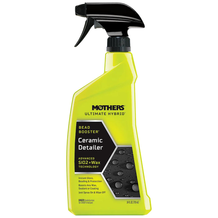 Mothers Ultimate Hybrid Ceramic Detailer & Bead Booster, 08264 - 24 oz.