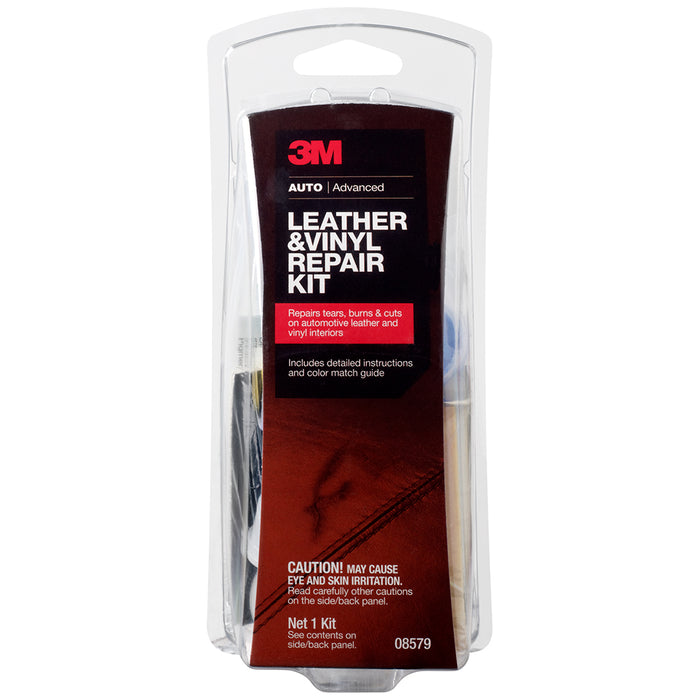 3M Leather and Vinyl Repair Kit, 08579