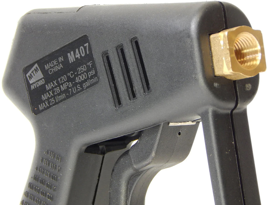 MTM Hydro M407 Spray Gun