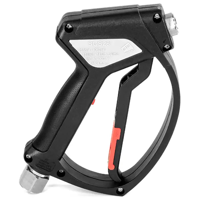 MTM Hydro Easy Hold SGS28 Spray Gun with Live Swivel