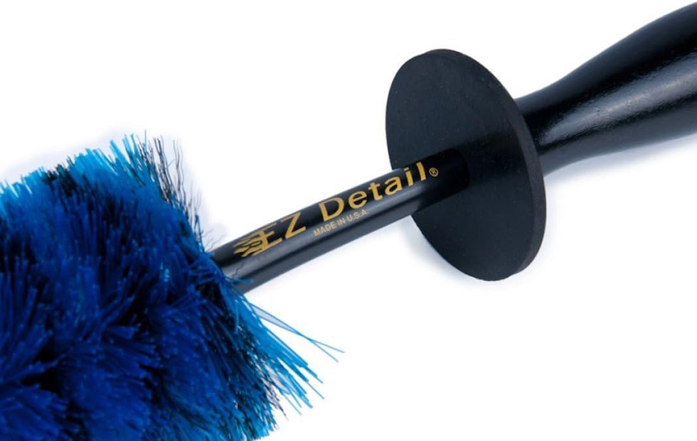 EZ Detail Big EZ Wheel Brush - Large
