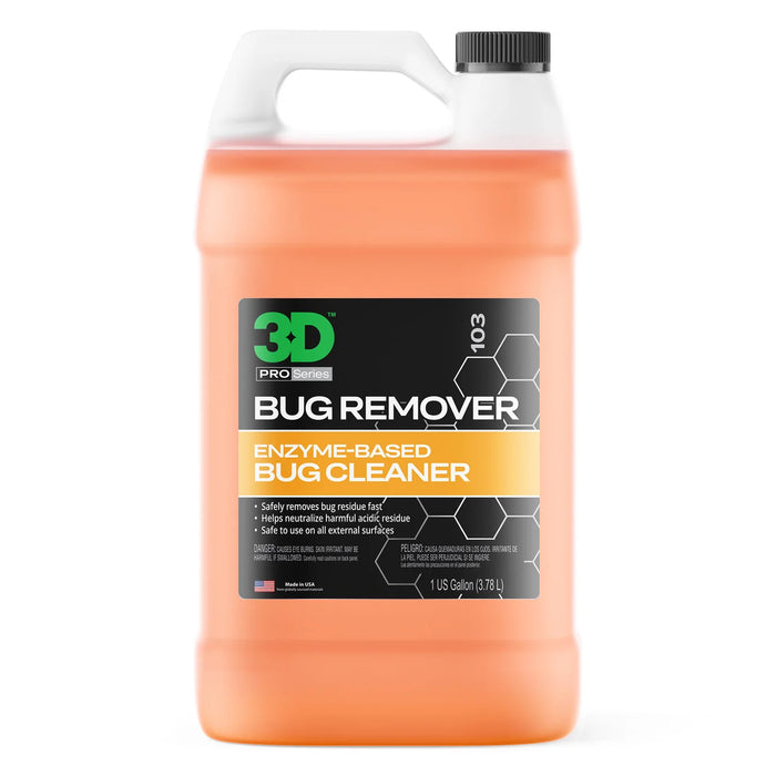 3D Bug Remover - 1 gal