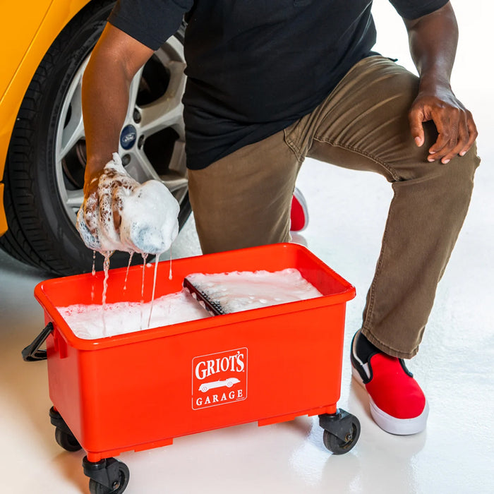 Griot's Garage Rinseless Wash & Wax - 1 gal.