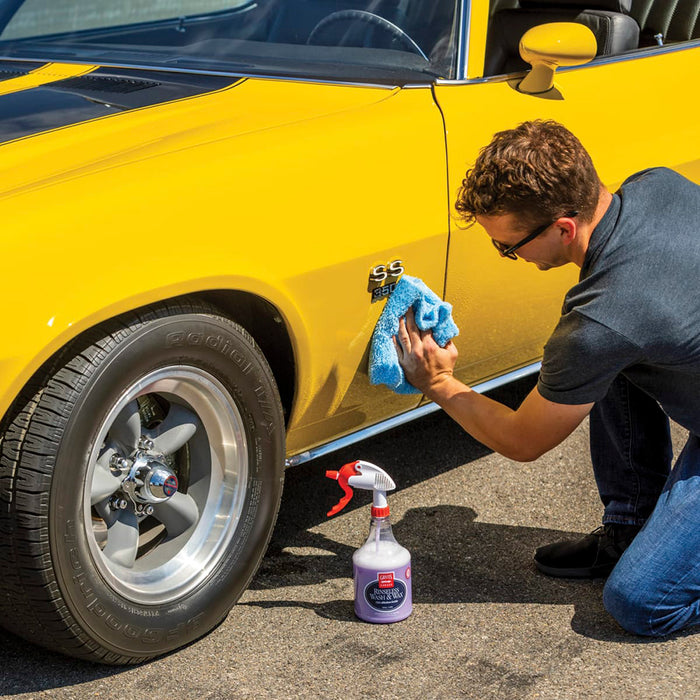 Griot's Garage Rinseless Wash & Wax - 1 gal.