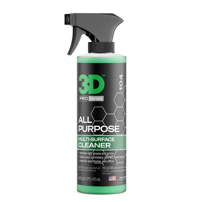 3D All Purpose Cleaner - 16 oz