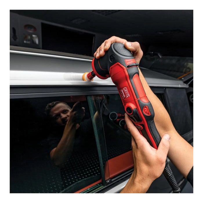 Griot's Garage Mini Rotary Backing Plates, Set of 3