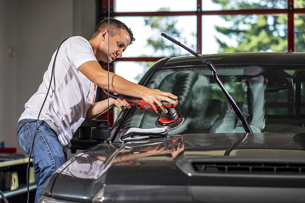 Griot's Garage Glass Polishing Pads - 6" (3 pack)