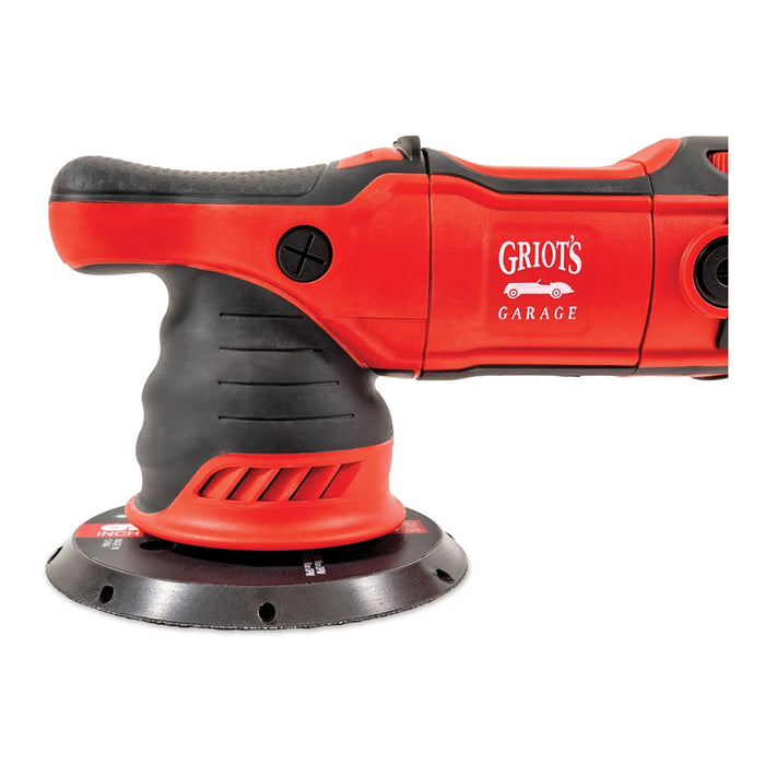 Griot's Garage Vented Orbital Backing Plate - 6"