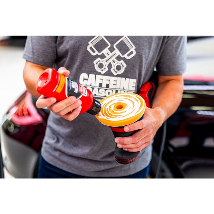 Griot's Garage BOSS G15 Brushless Long-Throw Orbital Polisher