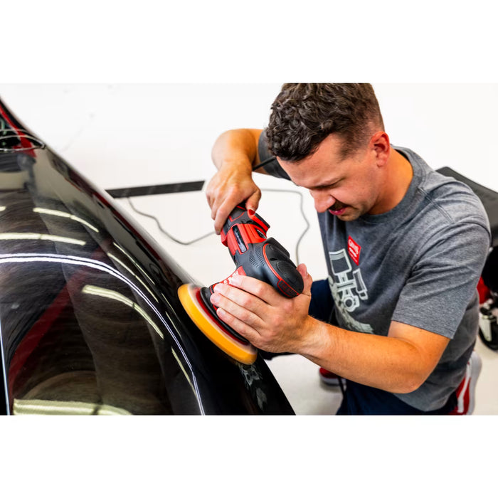 Griot's Garage BOSS G15 Brushless Long-Throw Orbital Polisher