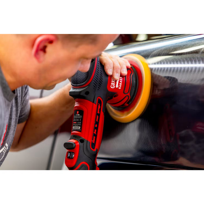 Griot's Garage BOSS G15 Brushless Long-Throw Orbital Polisher