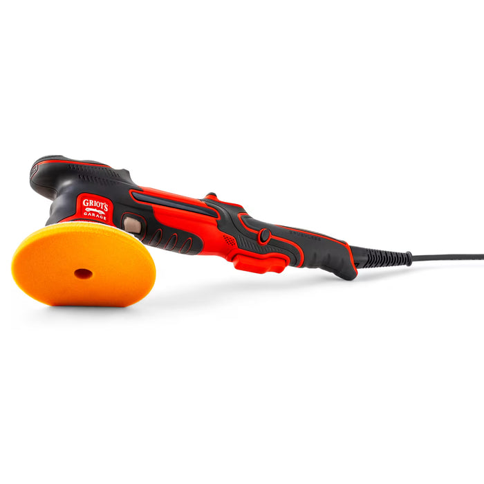 Griot's Garage BOSS G21 Brushless Long-Throw Orbital Polisher