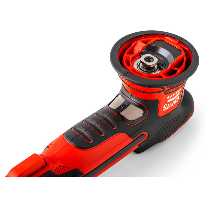 Griot's Garage BOSS G21 Brushless Long-Throw Orbital Polisher