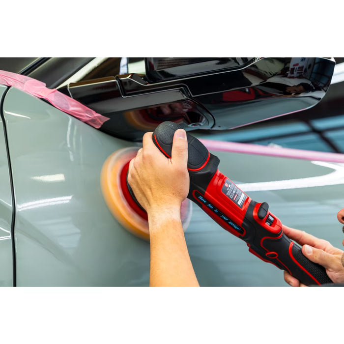 Griot's Garage BOSS G21 Brushless Long-Throw Orbital Polisher