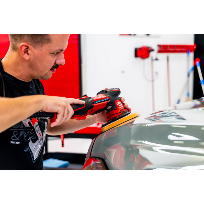 Griot's Garage BOSS G21 Brushless Long-Throw Orbital Polisher