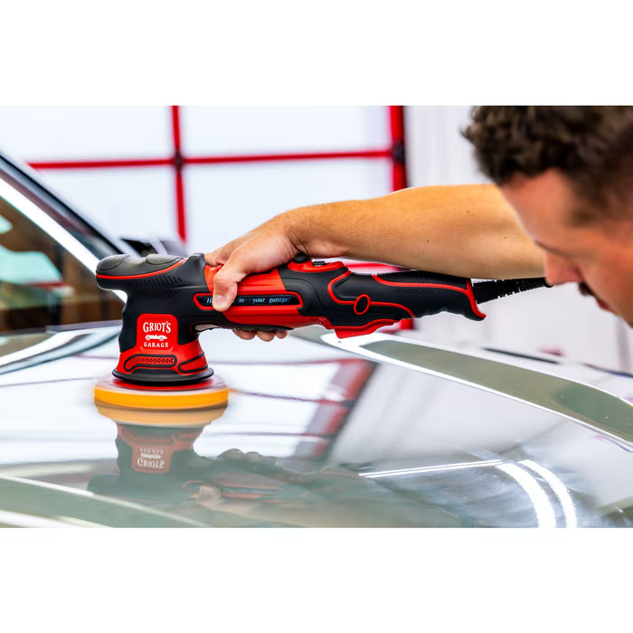 Griot's Garage BOSS G21 Brushless Long-Throw Orbital Polisher
