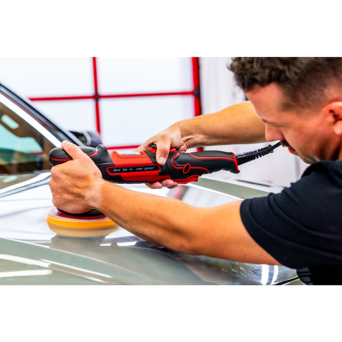 Griot's Garage BOSS G21 Brushless Long-Throw Orbital Polisher